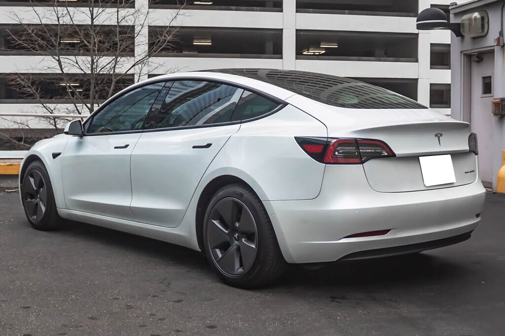 2021 Tesla Model 3 Long Range for sale